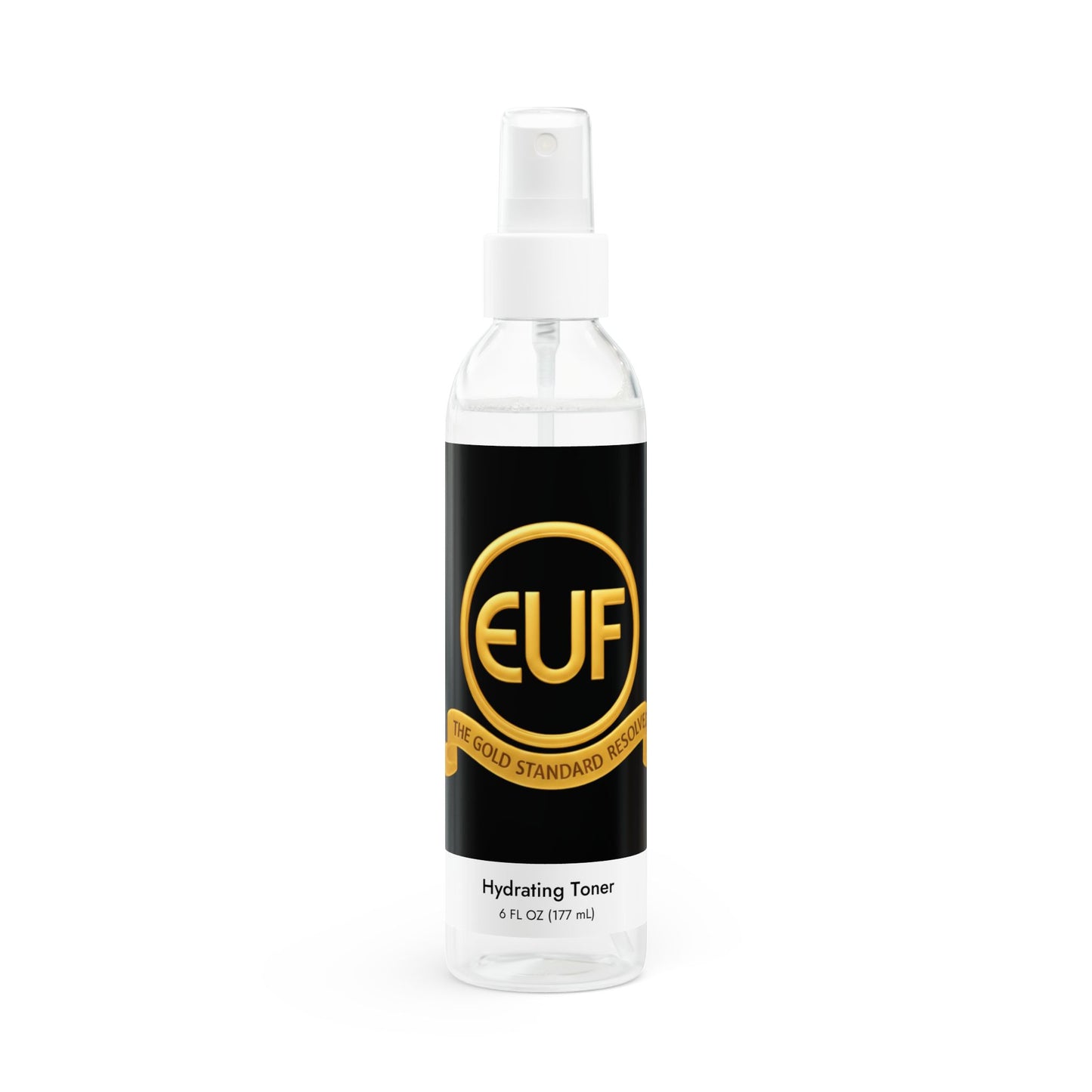 ™The Gold Standard Resolved™: Nourishing Mist (6oz)™ — Specialty Grade High-Performance Asset from EUF Outlet. Stop paying $200 for a bottle that have been sitting on a Shelf forever losing its potency. When you order we make a fresh bottle just for you.