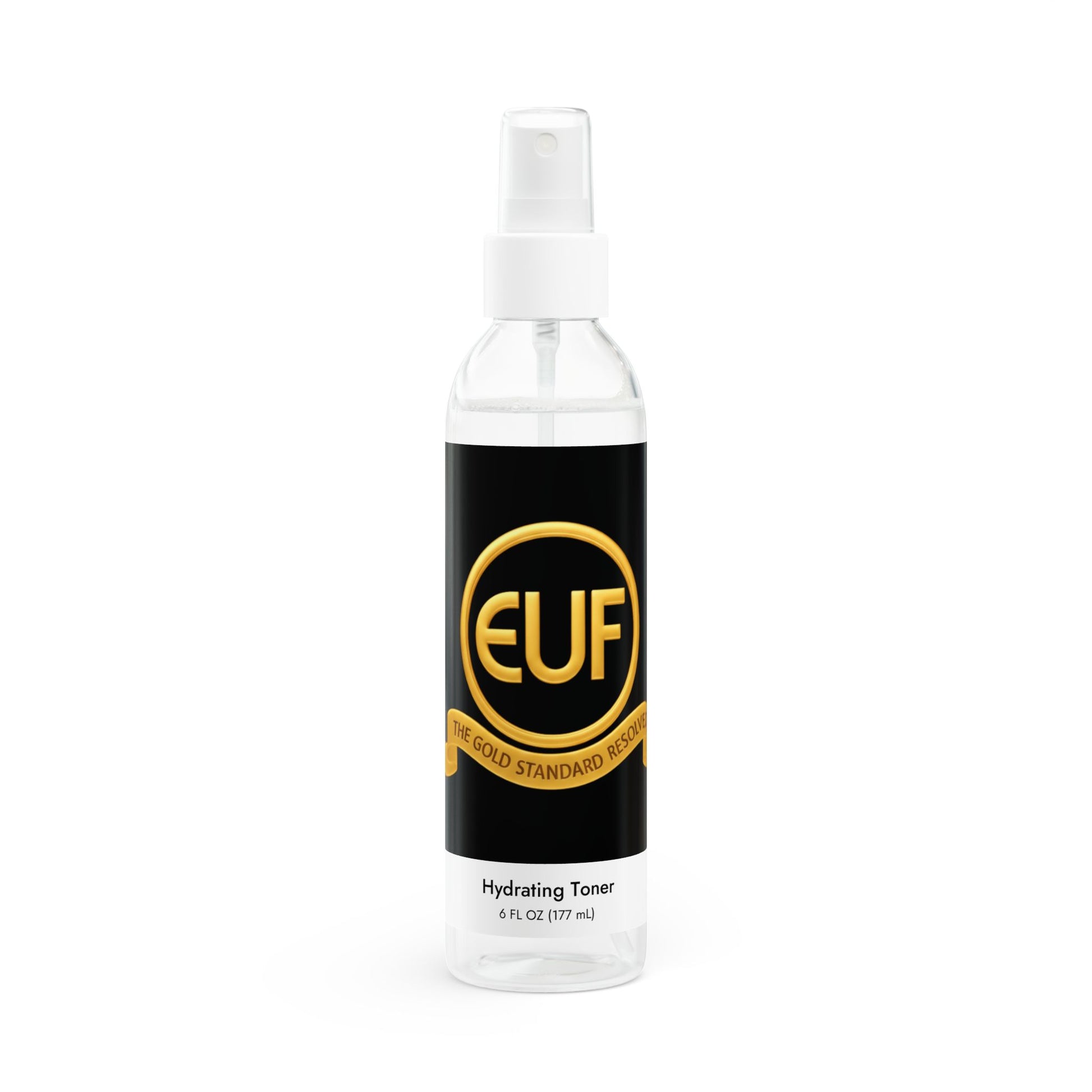 ™The Gold Standard Resolved™: Nourishing Mist (6oz)™ — Specialty Grade High-Performance Asset from EUF Outlet. Stop paying $200 for a bottle that have been sitting on a Shelf forever losing its potency. When you order we make a fresh bottle just for you.
