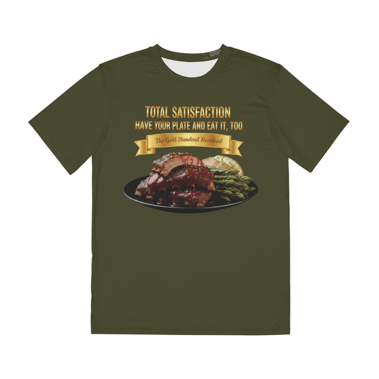 ™ E U F Outlet™ : ™The Gold Standard Resolved™ : FOOD FASHION PREMIUM T-SHIRTS. Free Shipping