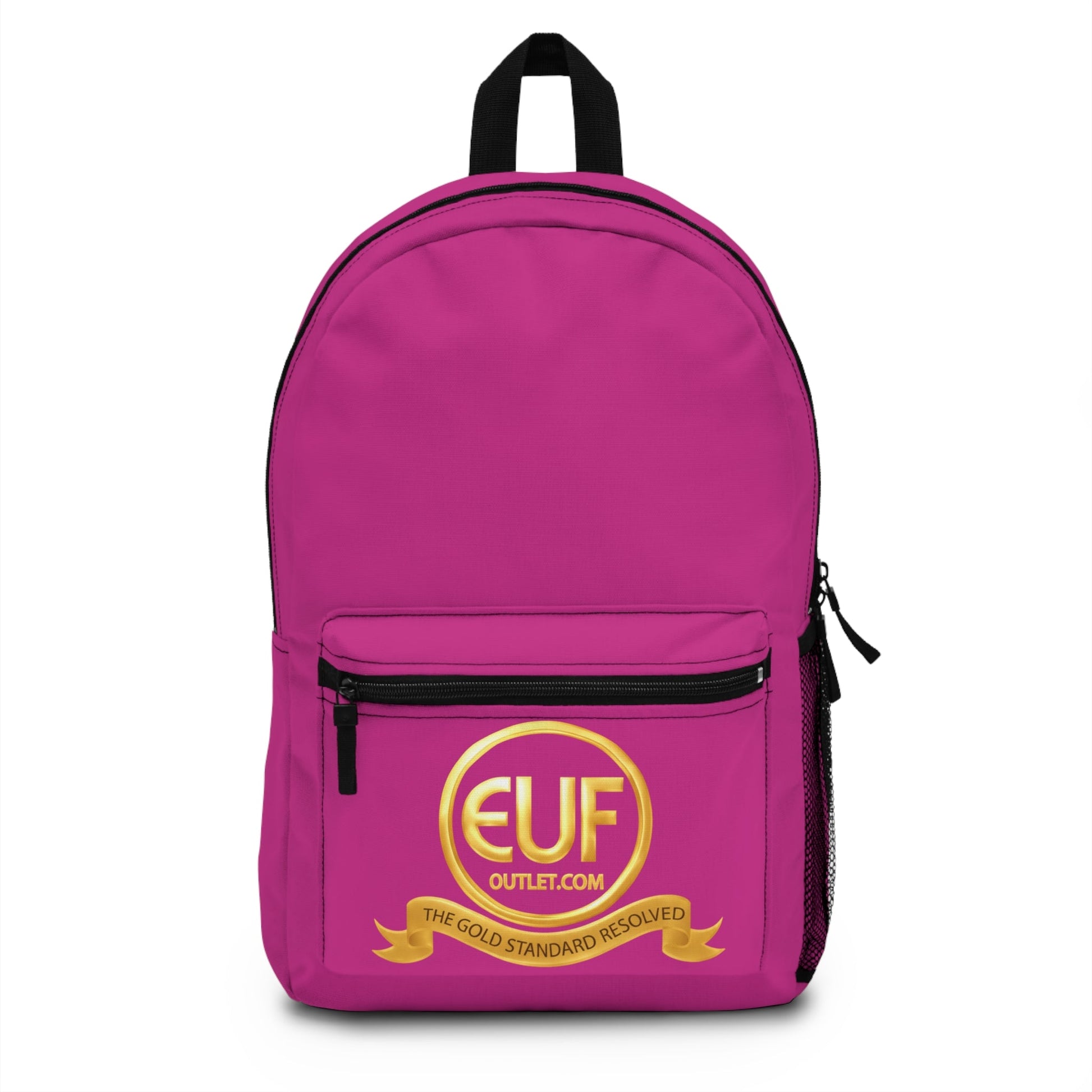 ™E U F Outlet™ .. : ™The Gold Standard Resolved™ : Premium Spine-Support Daily Backpack