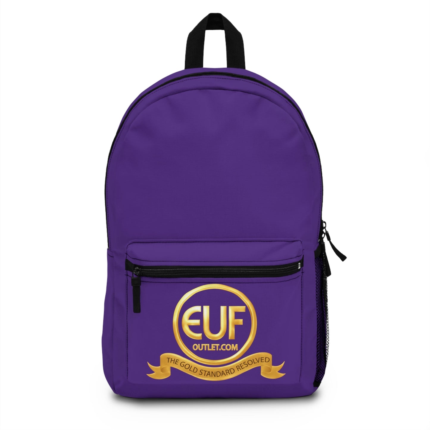 ™E U F Outlet™ .. : ™The Gold Standard Resolved™ : Premium Spine-Support Daily Backpack