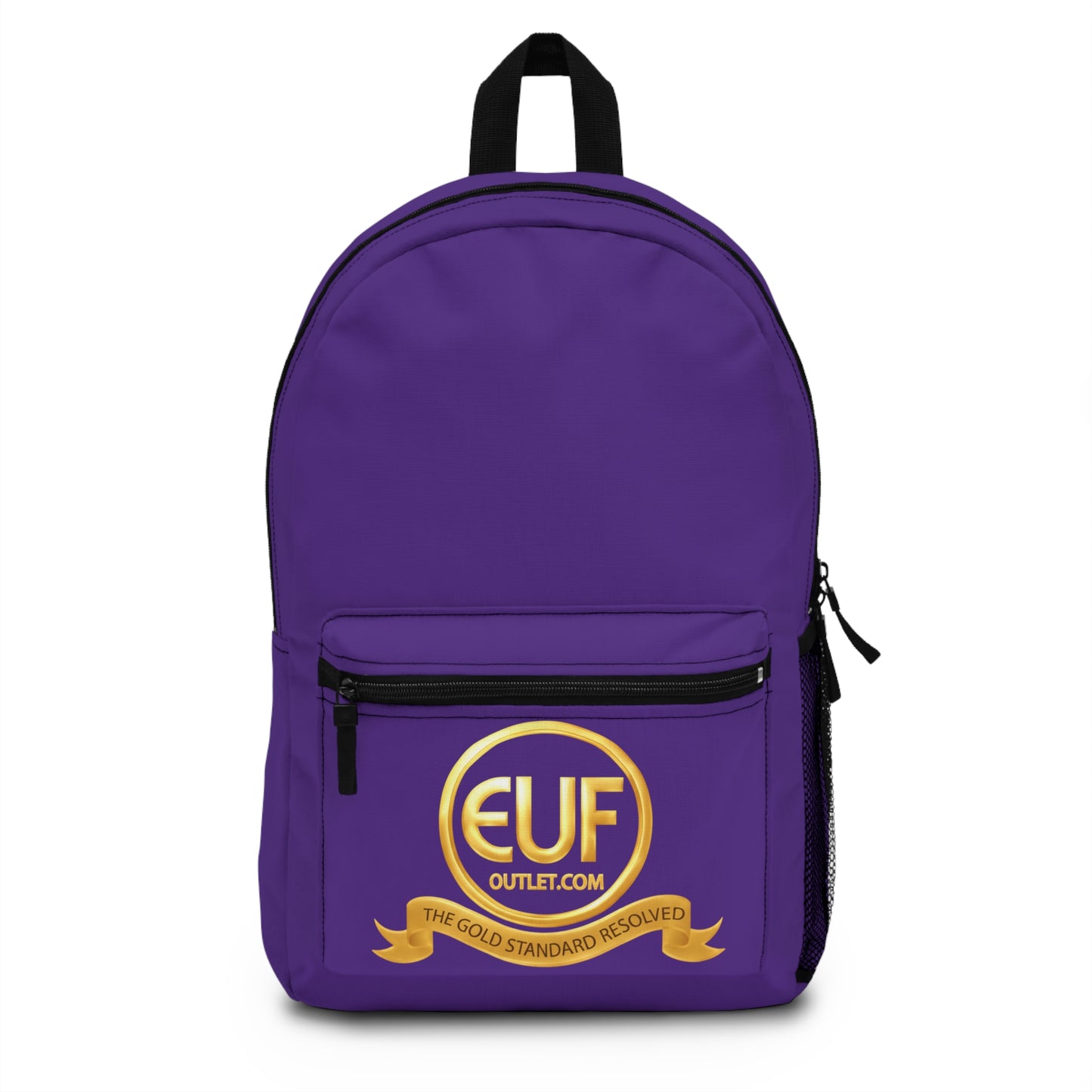 ™E U F Outlet™ .. : ™The Gold Standard Resolved™ : Premium Spine-Support Daily Backpack