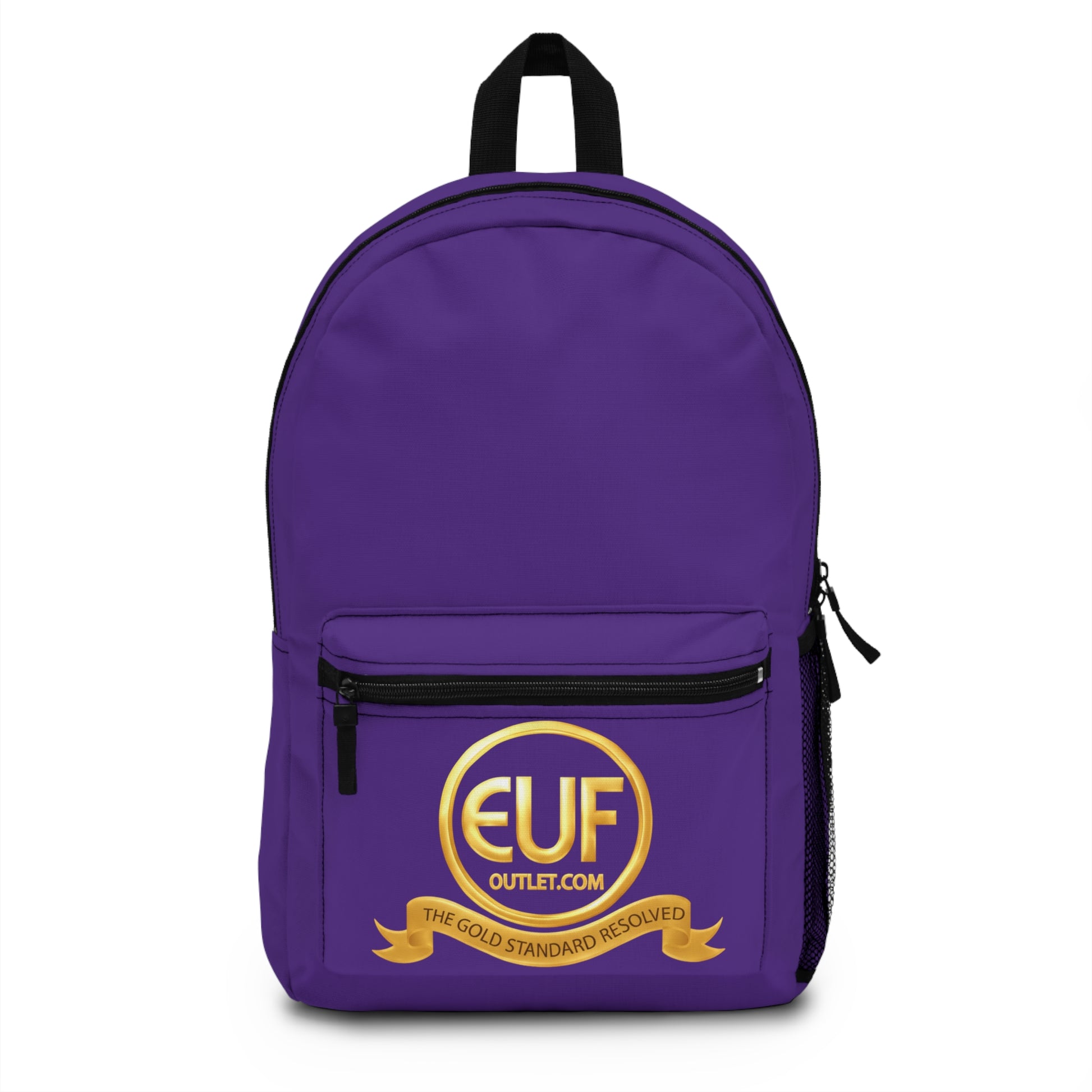 ™E U F Outlet™ .. : ™The Gold Standard Resolved™ : Premium Spine-Support Daily Backpack