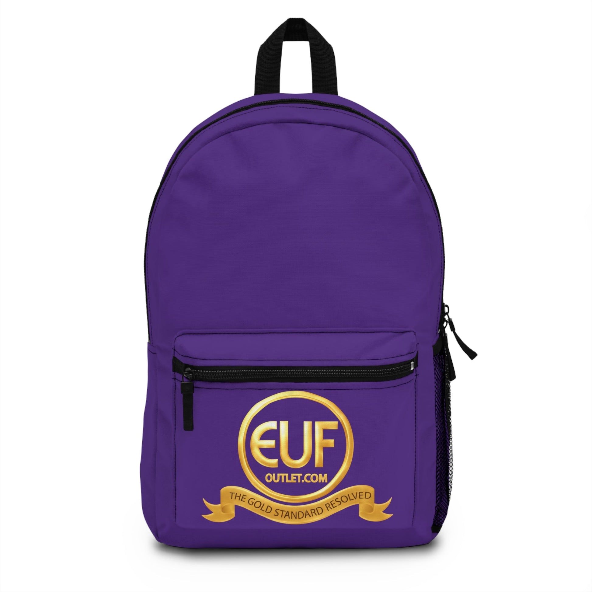 ™E U F Outlet™ .. : ™The Gold Standard Resolved™ : Premium Spine-Support Daily Backpack