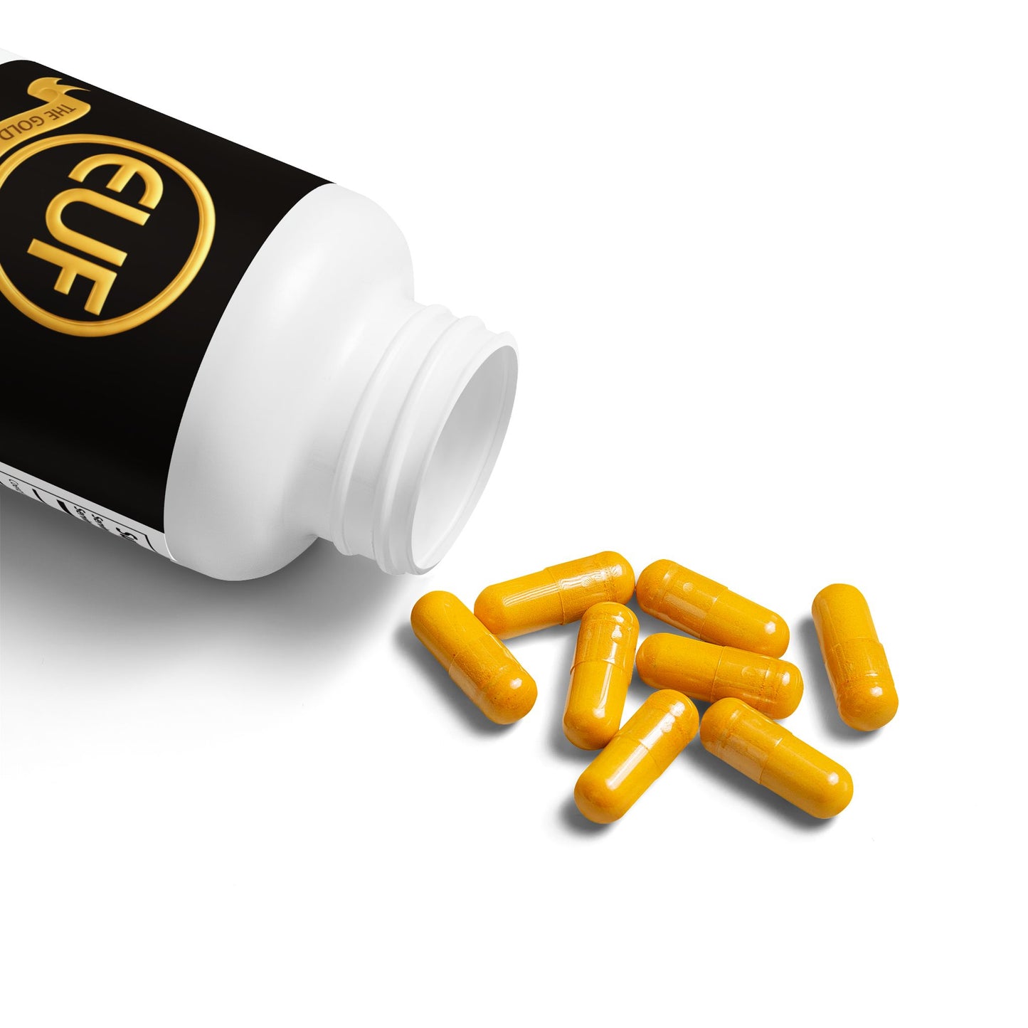™The Gold Standard Resolved™: CoQ10 Ubiquinone Supplement (30 Capsules) is a vital mental investment that powers your cellular energy, providing the sustained stamina needed to outwork the competition and secure your financial stability. Unlike old shelf stock that loses its spark, we make a fresh bottle just for you when you place your order at the EUF Outlet to meet your gold standards.