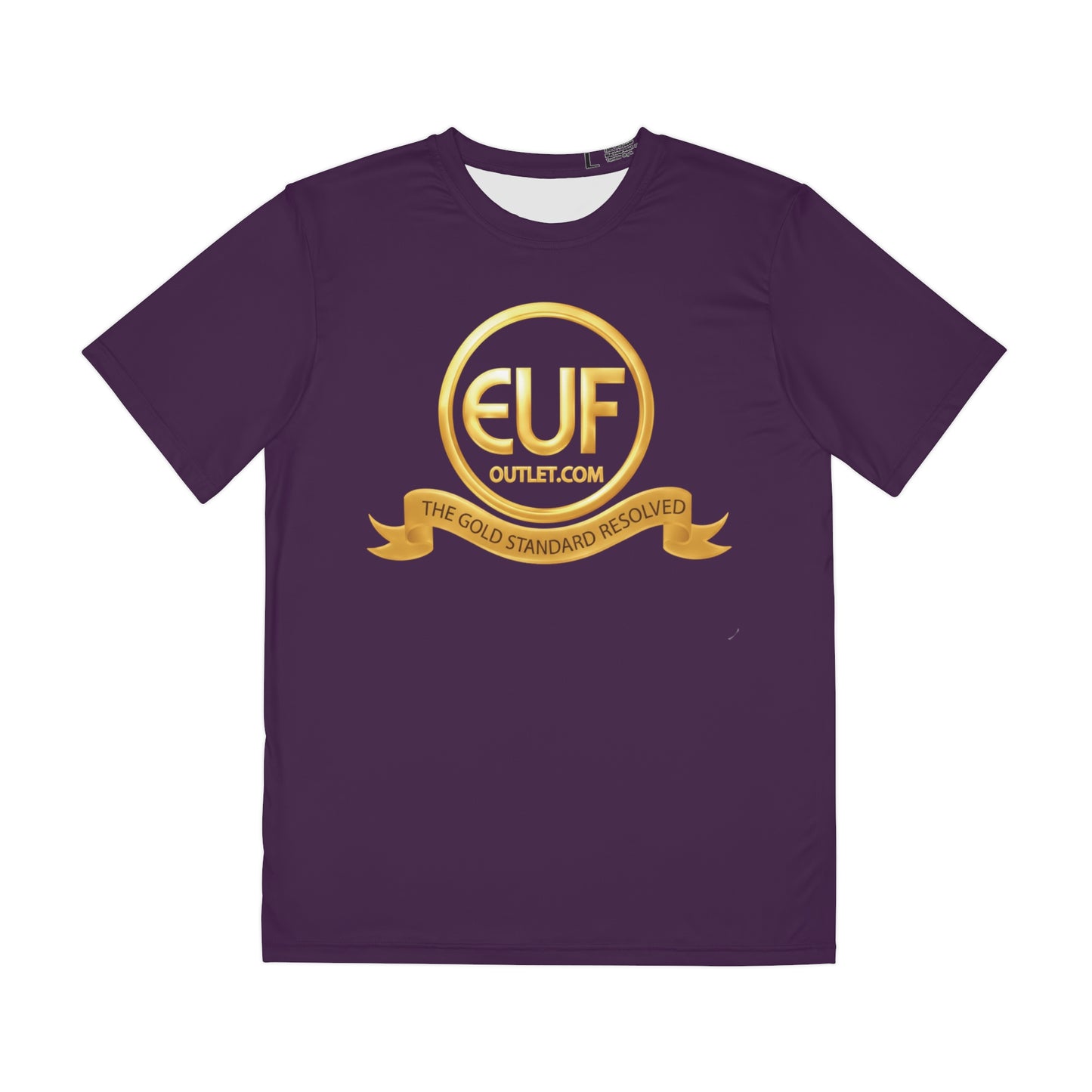 ™E U F Outlet™ .. : ™The Gold Standard Resolved™ : Premium T-Shirt