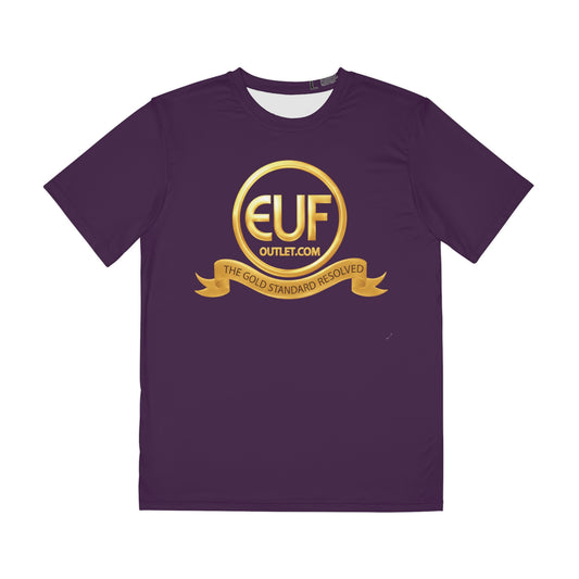 ™E U F Outlet™ .. : ™The Gold Standard Resolved™ : Premium T-Shirt