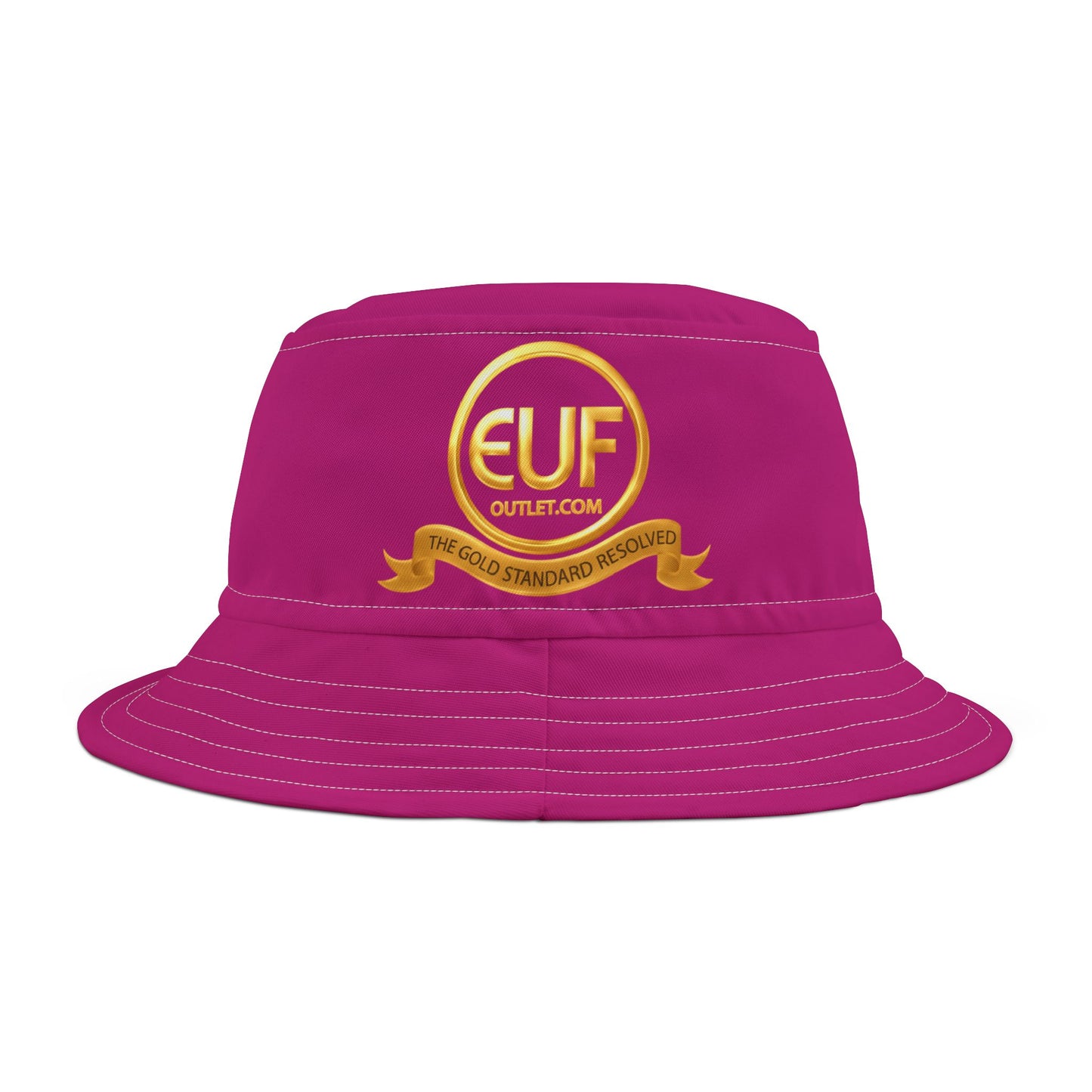 ™E U F Outlet™ .. : ™The Gold Standard Resolved™ : Premium Lightweight Bucket Hat