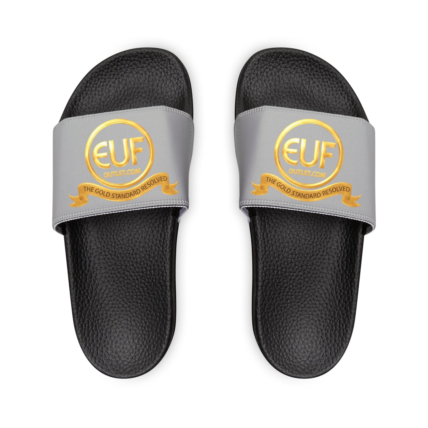 ™E U F Outlet™ .. : ™The Gold Standard Resolved™ : Premium Removable-Strap Sandals