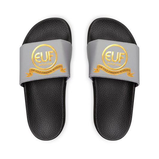 ™E U F Outlet™ .. : ™The Gold Standard Resolved™ : Premium Removable-Strap Sandals