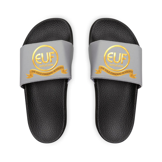 ™E U F Outlet™ .. : ™The Gold Standard Resolved™ : Premium Removable-Strap Sandals