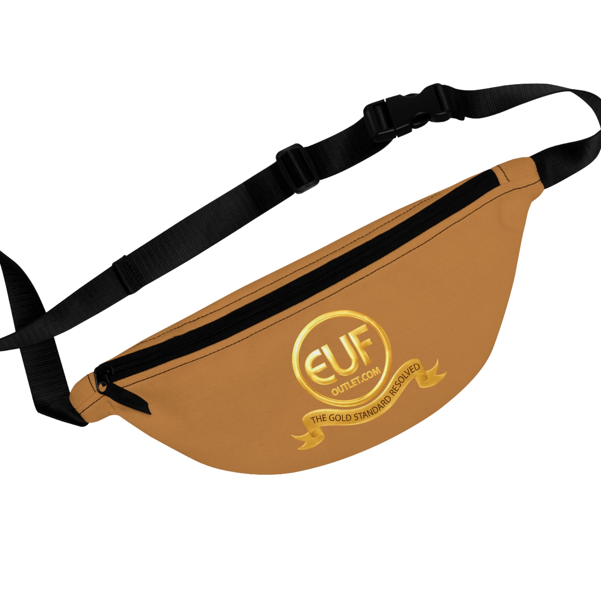 E U F Outlet™ .. : ™The Gold Standard Resolved™ : Premium Fanny Pack