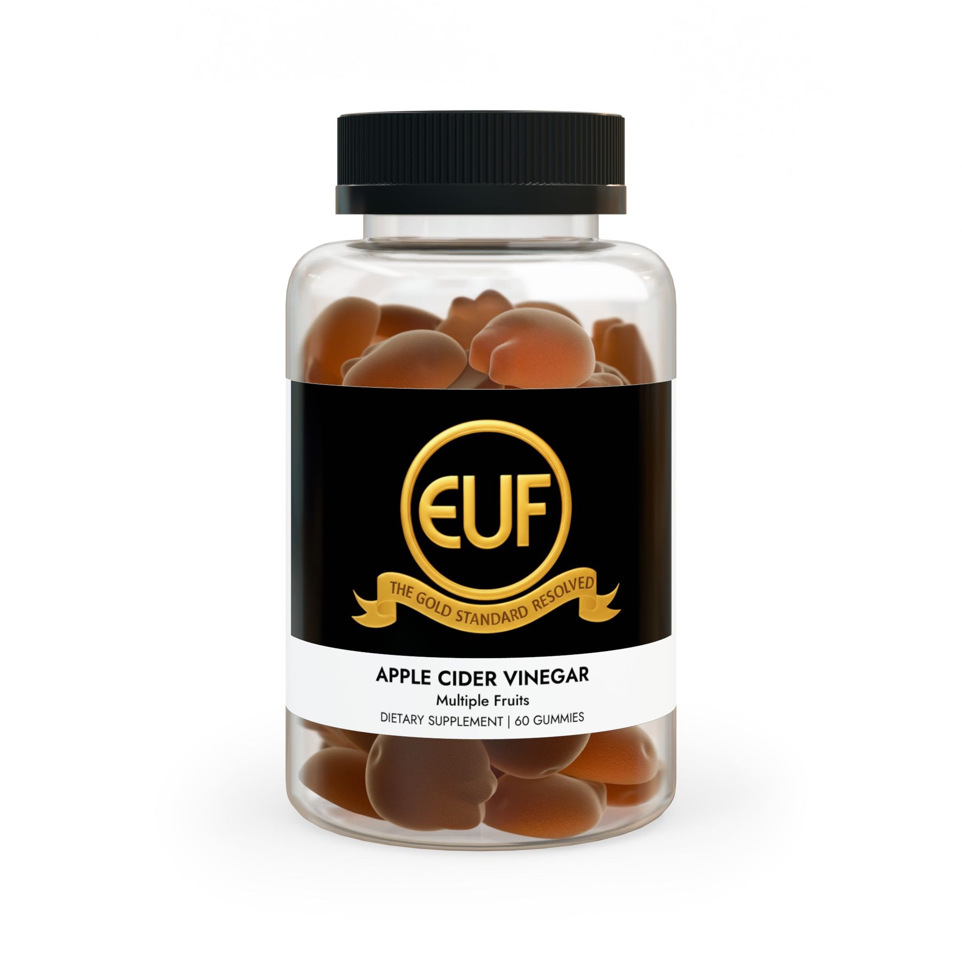 ™The Gold Standard Resolved™: Apple Cider Vinegar Gummies (60 Gummies) is a vital mental investment designed to stop digestive drag and metabolic sluggishness. This ensures the peak mental stability required to reach your financial goals. Unlike old shelf stock losing its potency, we make you a fresh batch when you place an order at the ™EUF Outlet: to meet your gold standards for a more financially stable life.