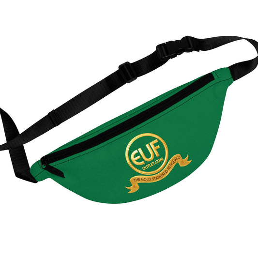E U F Outlet™ .. : ™The Gold Standard Resolved™ : Premium Fanny Pack