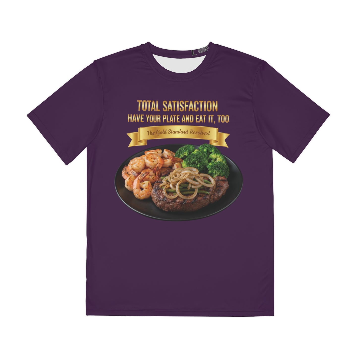 ™ E U F Outlet™ : ™The Gold Standard Resolved™ : FOOD FASHION PREMIUM T-SHIRTS. Free Shipping