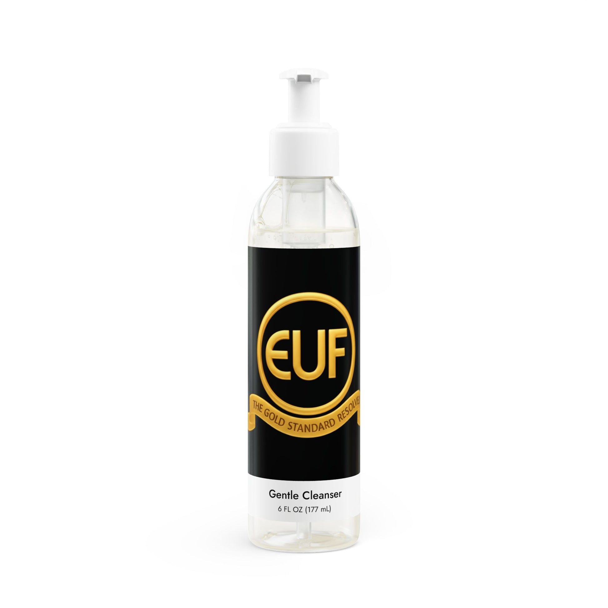 ™The Gold Standard Resolved™: Versatile Gentle Cleanser (6oz)™ — Specialty Grade High-Performance Asset from EUF Outlet. Stop paying $200 for a bottle that have been sitting on a Shelf forever losing its potency. When you order we make a fresh bottle just for you.