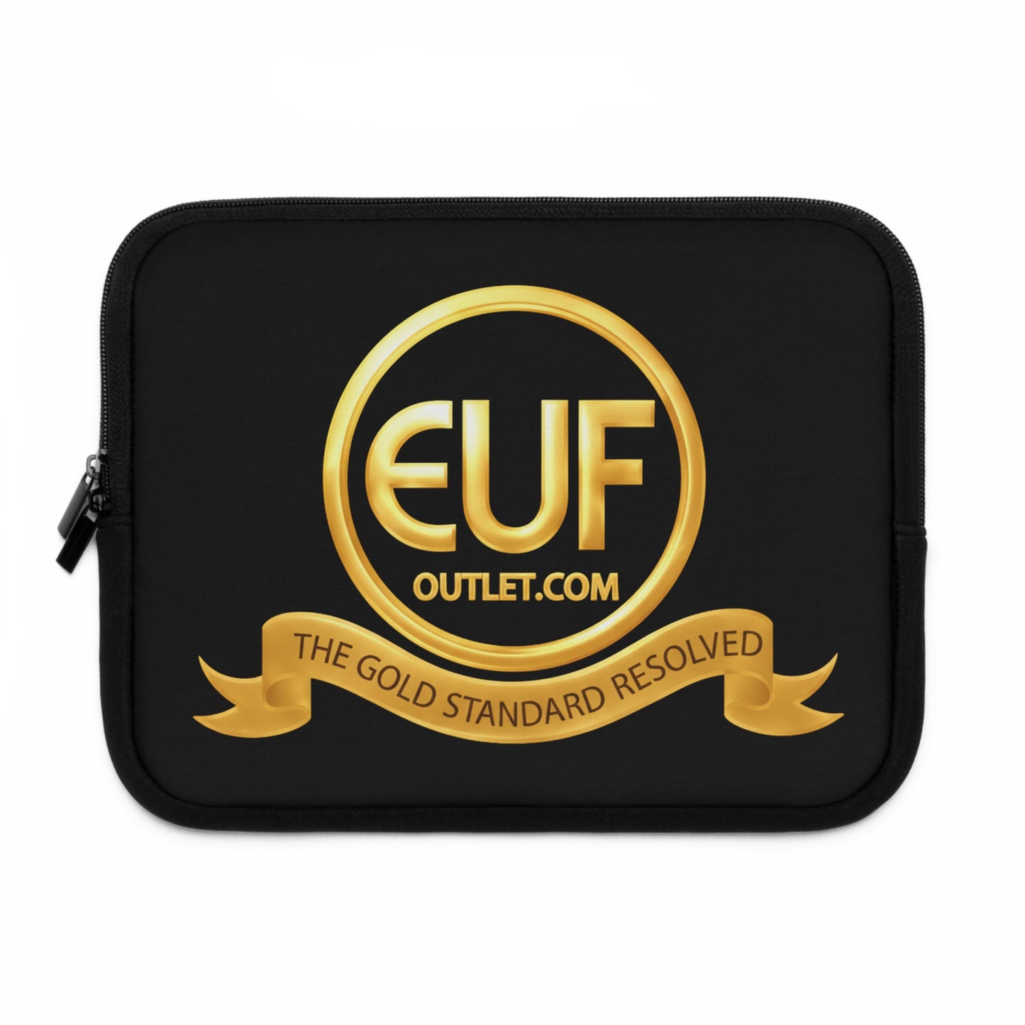 E U F Outlet™ .. : ™The Gold Standard Resolved™ : Premium Laptop Sleeve