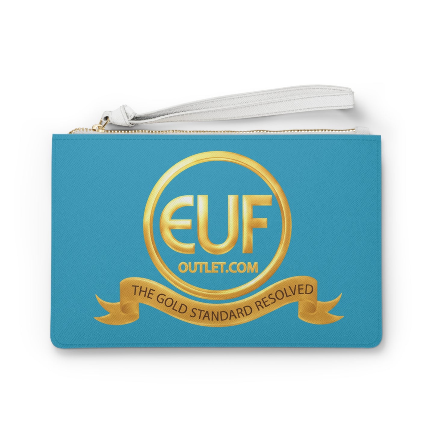 ™E U F Outlet™ .. : ™The Gold Standard Resolved™ : Premium Clutch Bag
