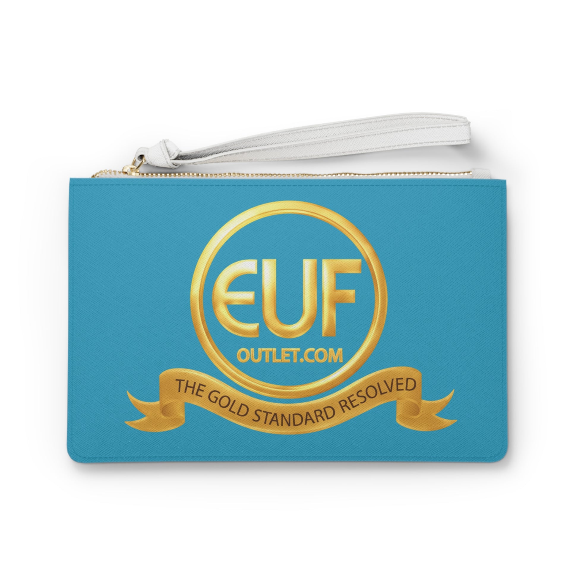 ™E U F Outlet™ .. : ™The Gold Standard Resolved™ : Premium Clutch Bag