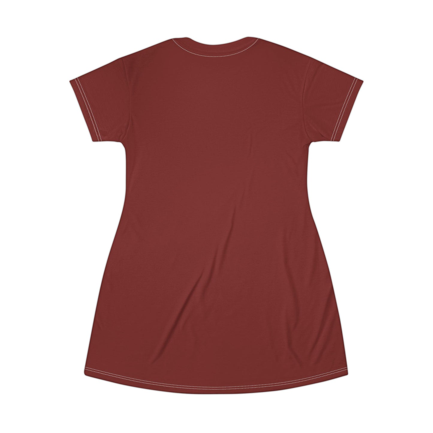 FOOD FASHION PREMIUM T-SHIRT DRESS