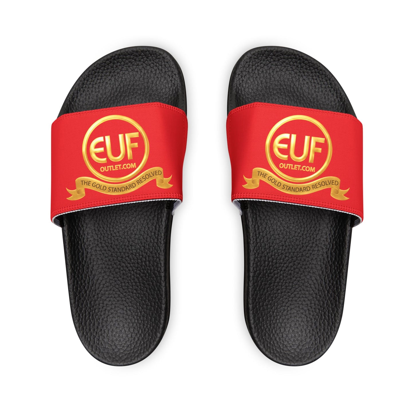 ™E U F Outlet™ .. : ™The Gold Standard Resolved™ : Premium Removable-Strap Sandals
