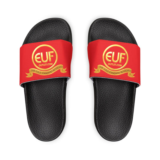 🎁 ™E U F Outlet™ .. : ™The Gold Standard Resolved™ : Premium Removable-Strap Sandals (100% off)