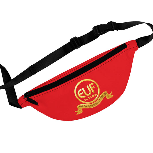 E U F Outlet™ .. : ™The Gold Standard Resolved™ : Premium Fanny Pack