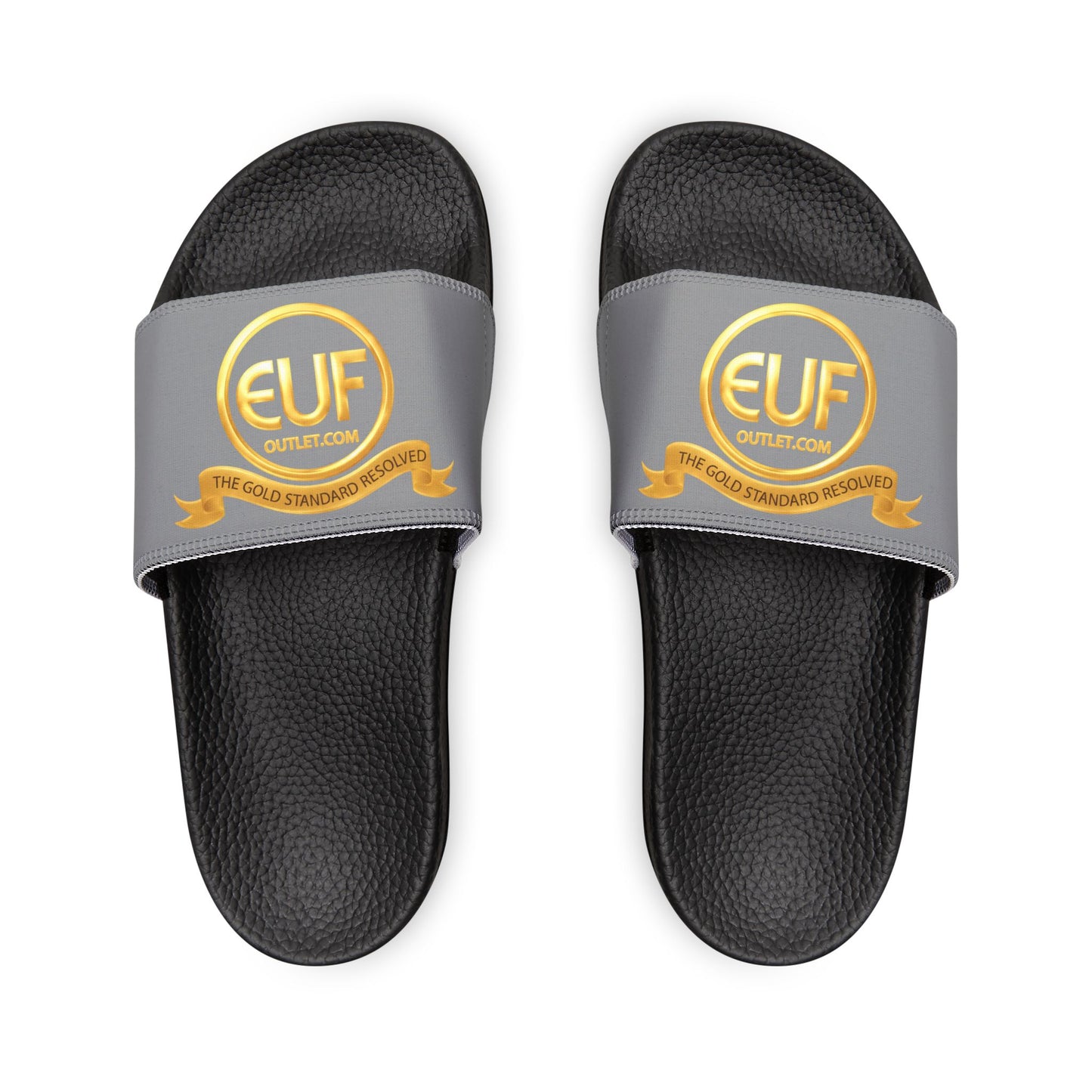 ™E U F Outlet™ .. : ™The Gold Standard Resolved™ : Premium Removable-Strap Sandals