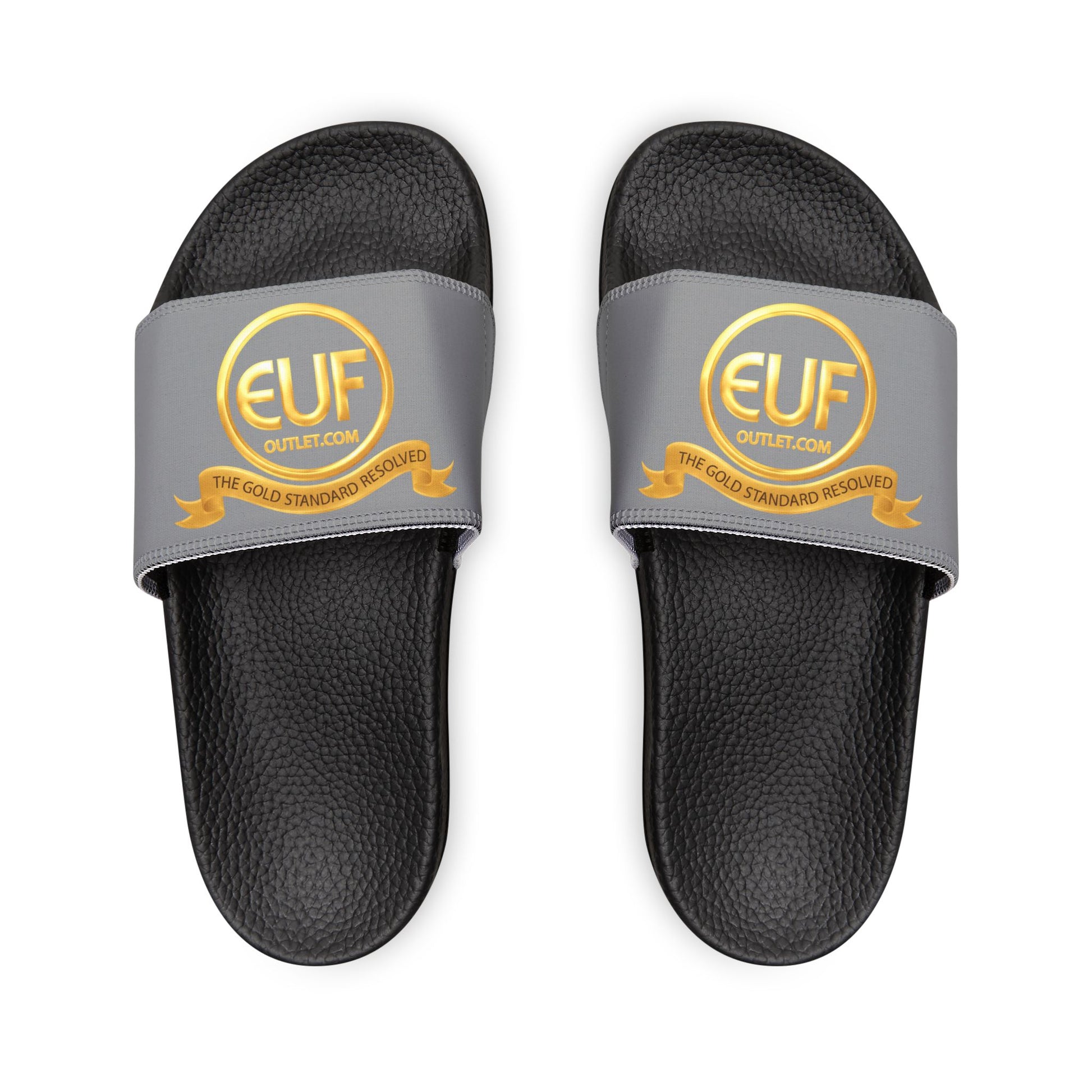 ™E U F Outlet™ .. : ™The Gold Standard Resolved™ : Premium Removable-Strap Sandals