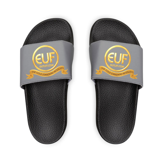 ™E U F Outlet™ .. : ™The Gold Standard Resolved™ : Premium Removable-Strap Sandals