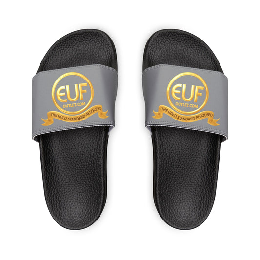 ™E U F Outlet™ .. : ™The Gold Standard Resolved™ : Premium Removable-Strap Sandals