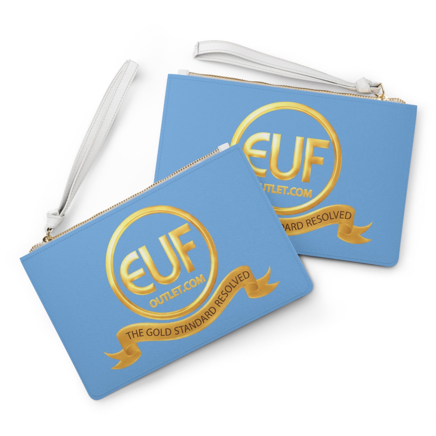 ™E U F Outlet™ .. : ™The Gold Standard Resolved™ : Premium Clutch Bag
