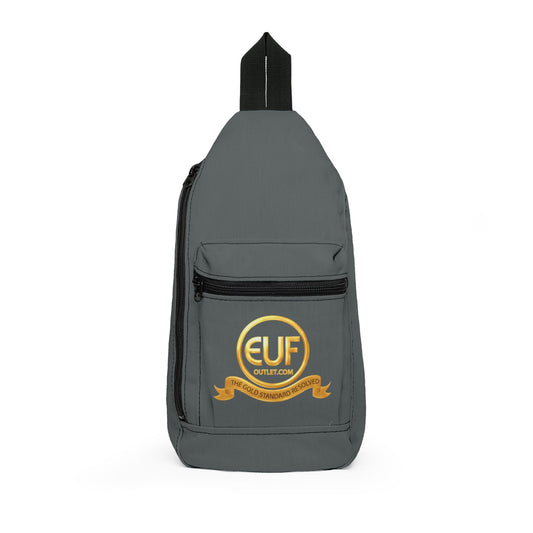 ™E U F Outlet™ .. : ™The Gold Standard Resolved™ : Premium Sling Bag