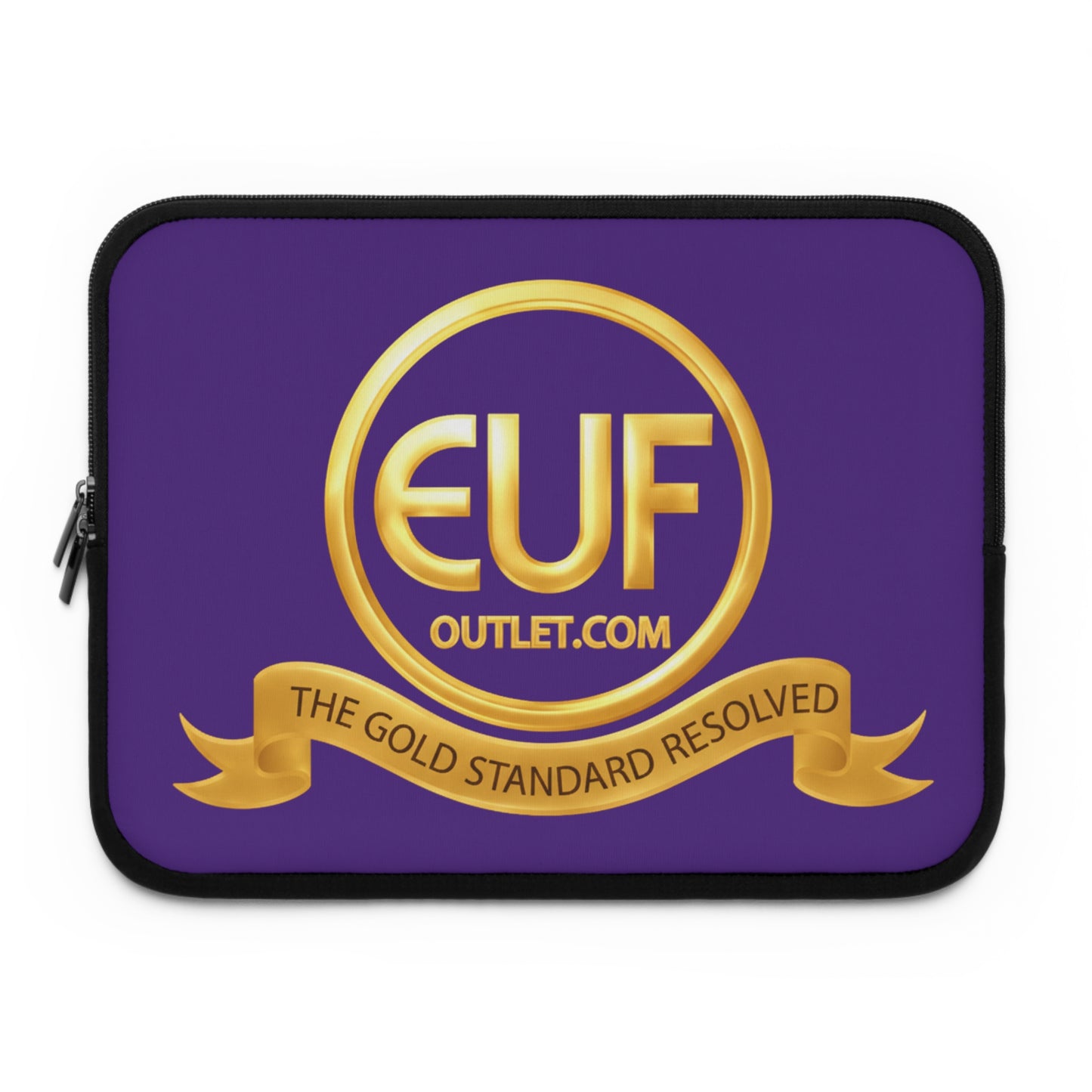 E U F Outlet™ .. : ™The Gold Standard Resolved™ : Premium Laptop Sleeve