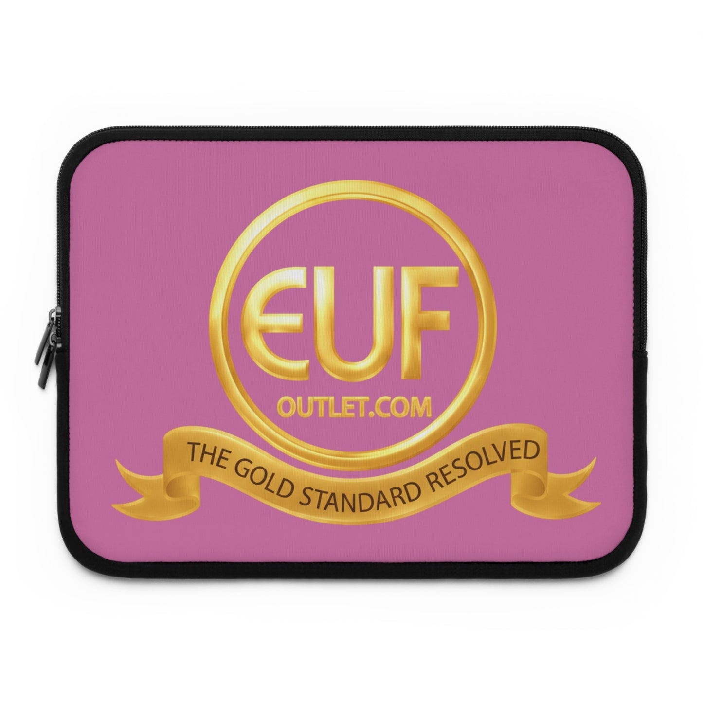 E U F Outlet™ .. : ™The Gold Standard Resolved™ : Premium Laptop Sleeve