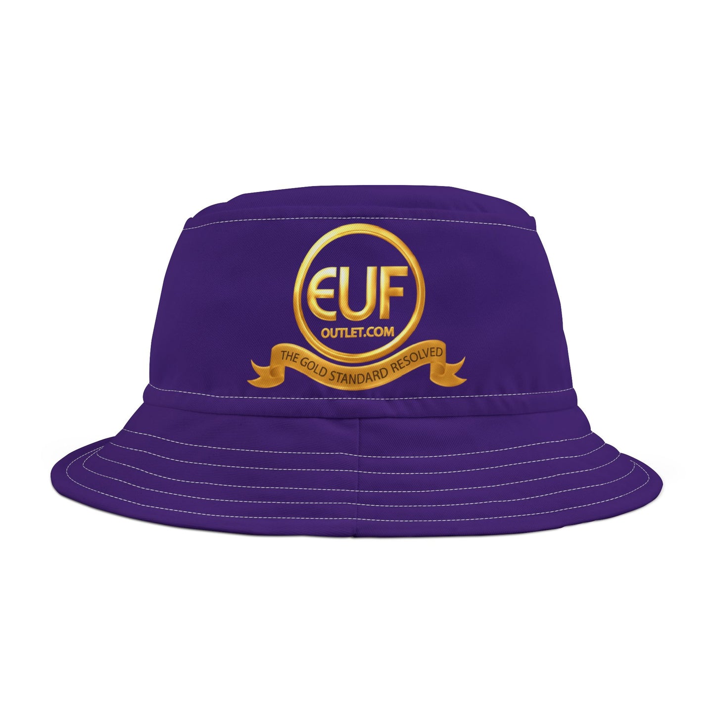 ™E U F Outlet™ .. : ™The Gold Standard Resolved™ : Premium Lightweight Bucket Hat