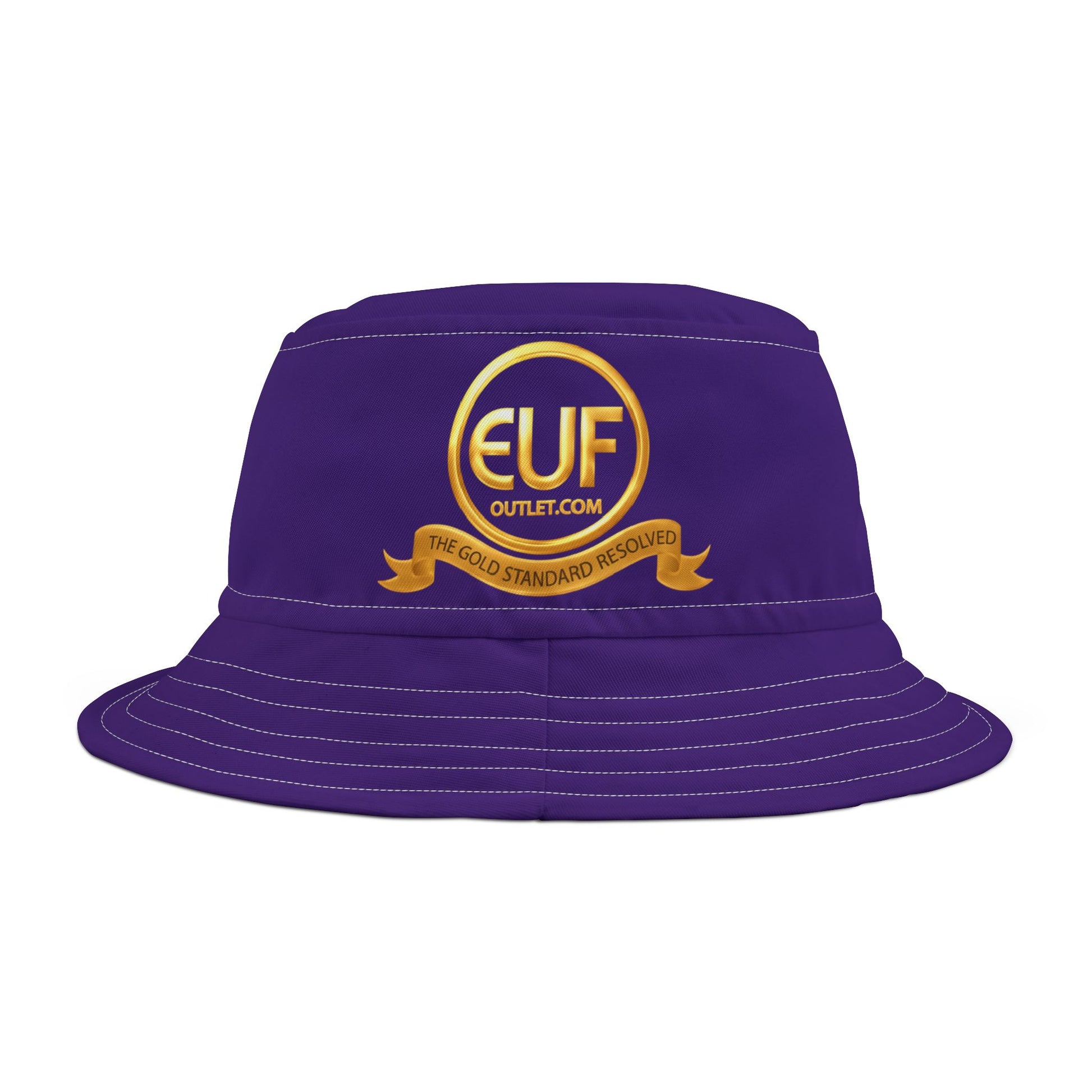 ™E U F Outlet™ .. : ™The Gold Standard Resolved™ : Premium Lightweight Bucket Hat