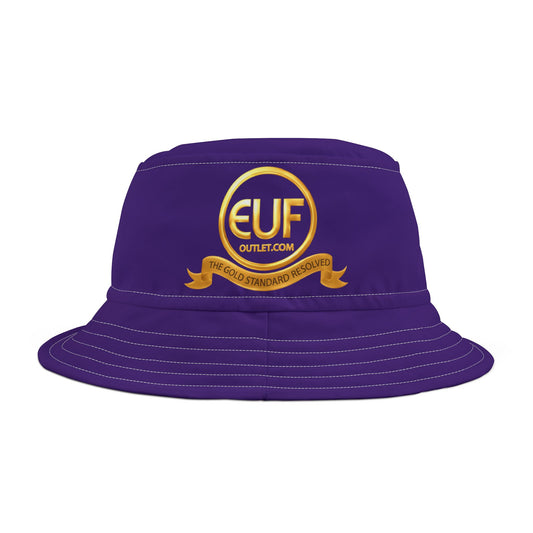 ™E U F Outlet™ .. : ™The Gold Standard Resolved™ : Premium Lightweight Bucket Hat