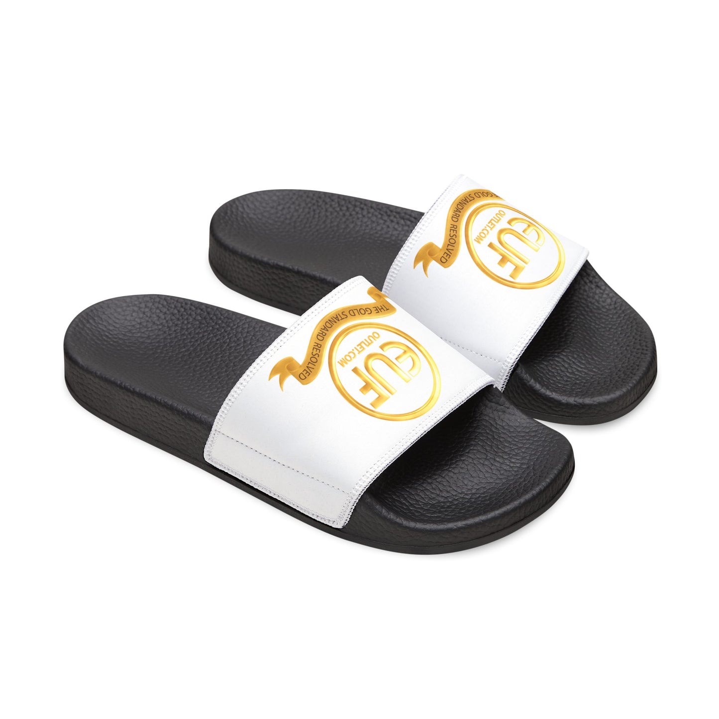 ™E U F Outlet™ .. : ™The Gold Standard Resolved™ : Premium Removable-Strap Sandals
