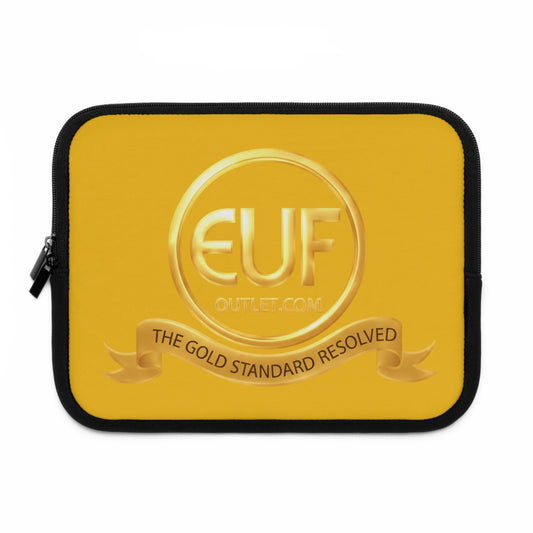 E U F Outlet™ .. : ™The Gold Standard Resolved™ : Premium Laptop Sleeve