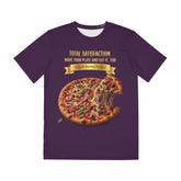 CHEESE PIZZA WITH TOPPINGS T-SHIRT