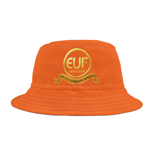 ™E U F Outlet™ .. : ™The Gold Standard Resolved™ : Premium Lightweight Bucket Hat