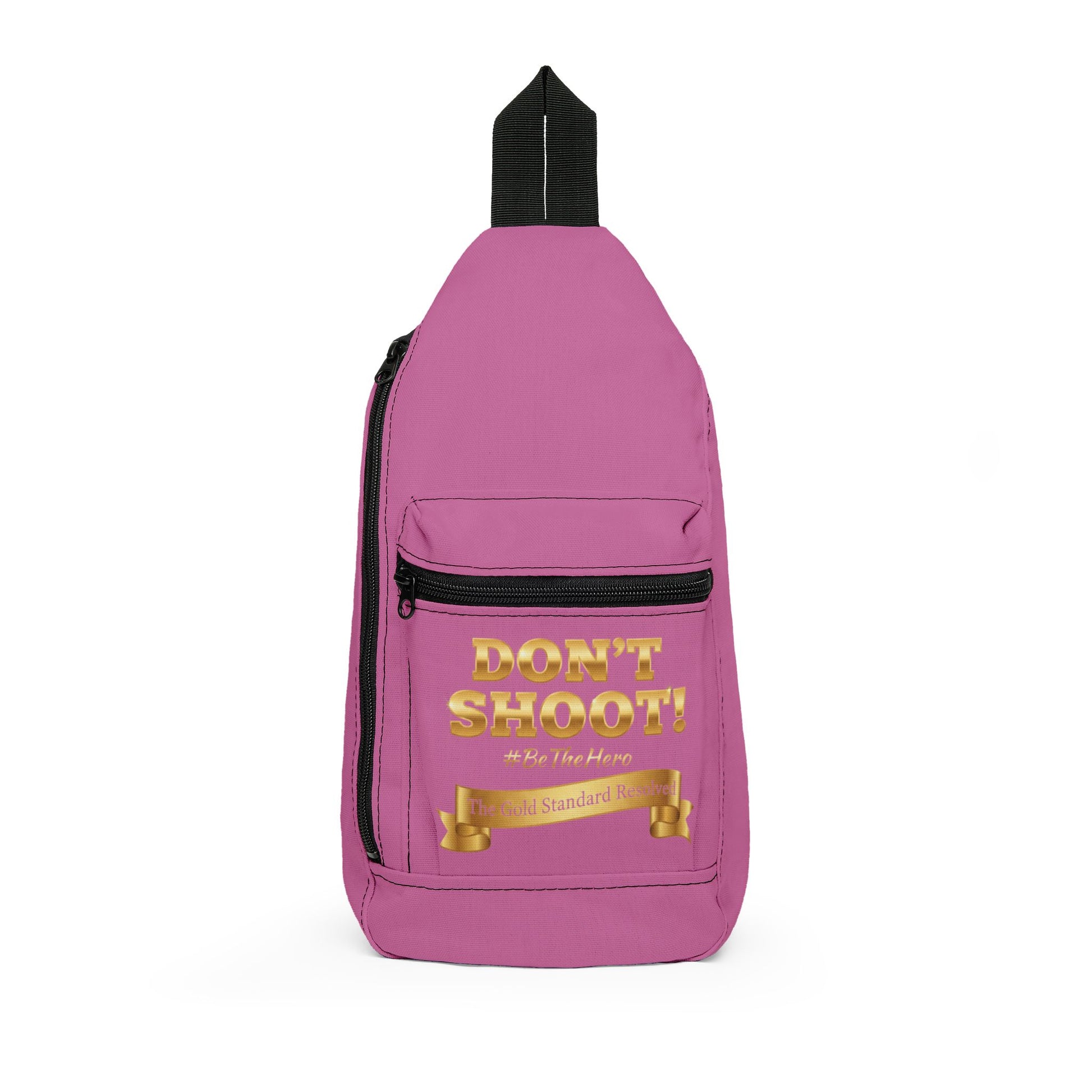 DON’T SHOOT  Premium Sling Bag
