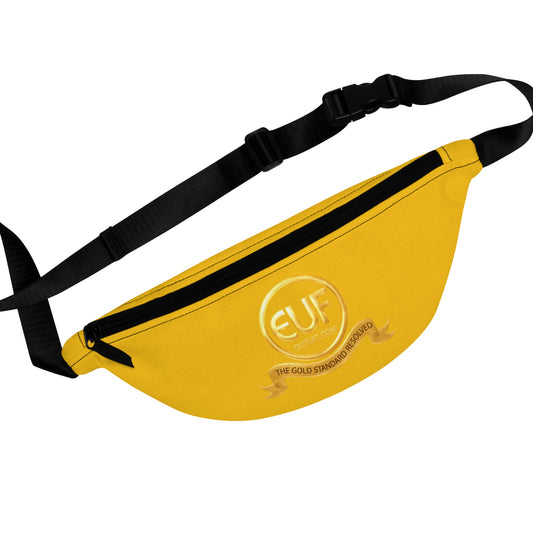E U F Outlet™ .. : ™The Gold Standard Resolved™ : Premium Fanny Pack