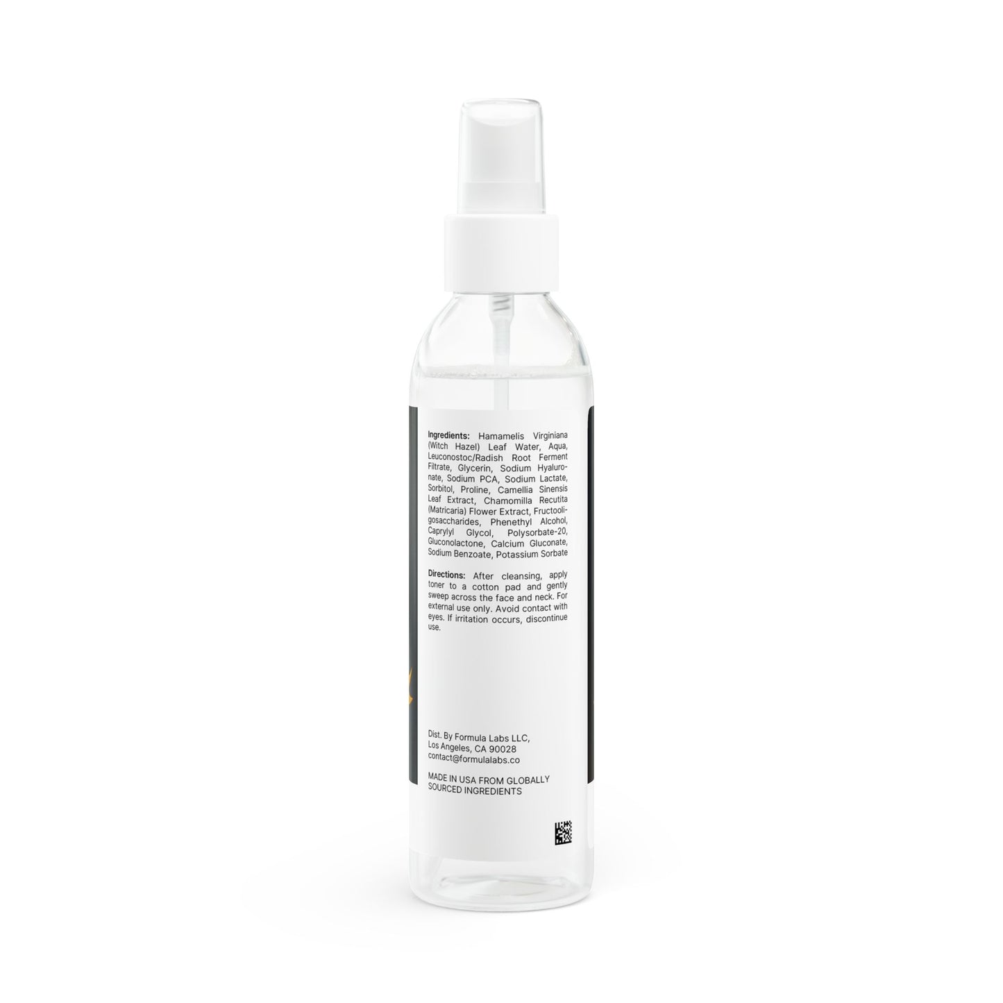 ™The Gold Standard Resolved™: Nourishing Mist (6oz)™ — Specialty Grade High-Performance Asset from EUF Outlet. Stop paying $200 for a bottle that have been sitting on a Shelf forever losing its potency. When you order we make a fresh bottle just for you.