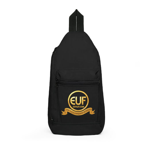 ™E U F Outlet™ .. : ™The Gold Standard Resolved™ : Premium Sling Bag