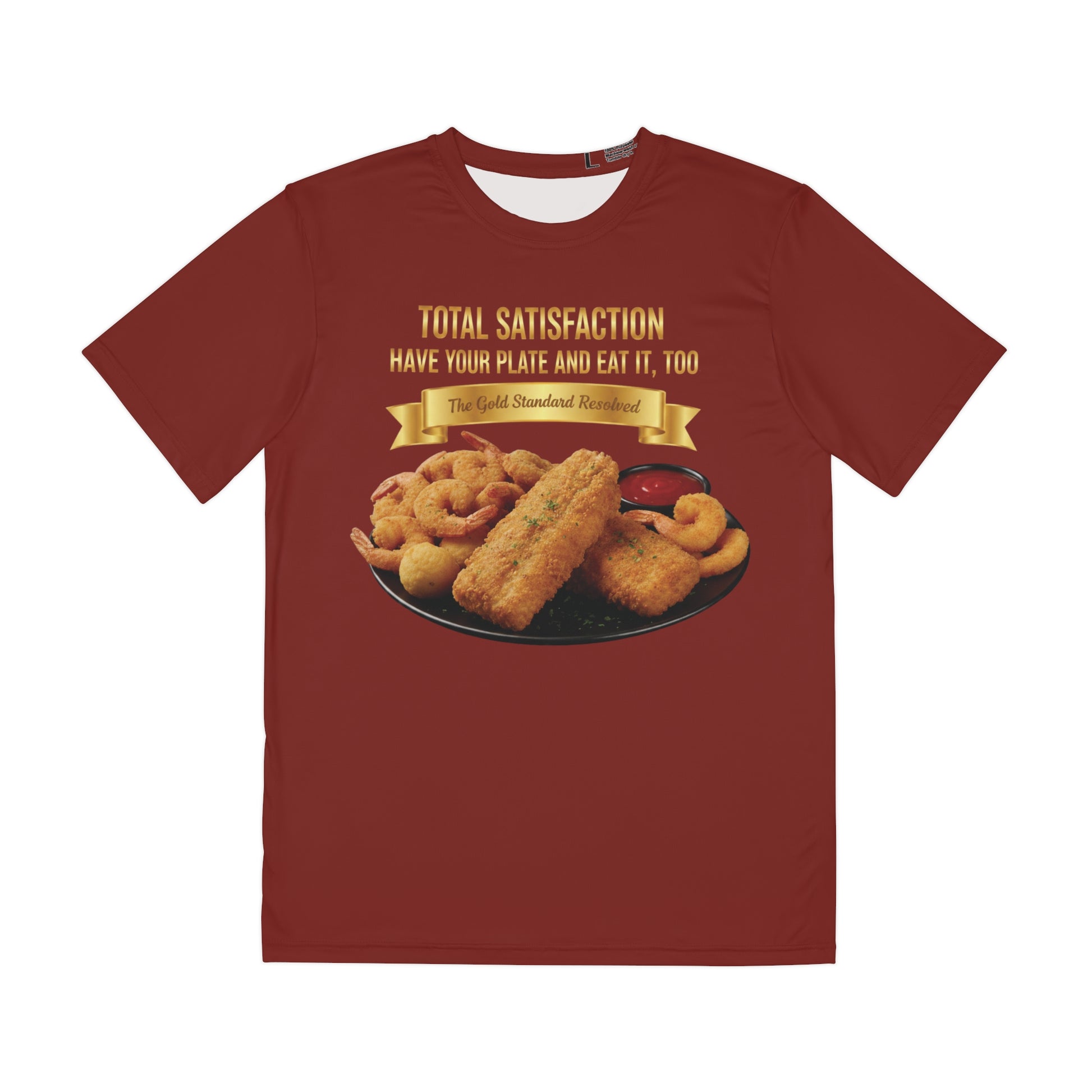 ™ E U F Outlet™ : ™The Gold Standard Resolved™ : FOOD FASHION PREMIUM T-SHIRTS. Free Shipping