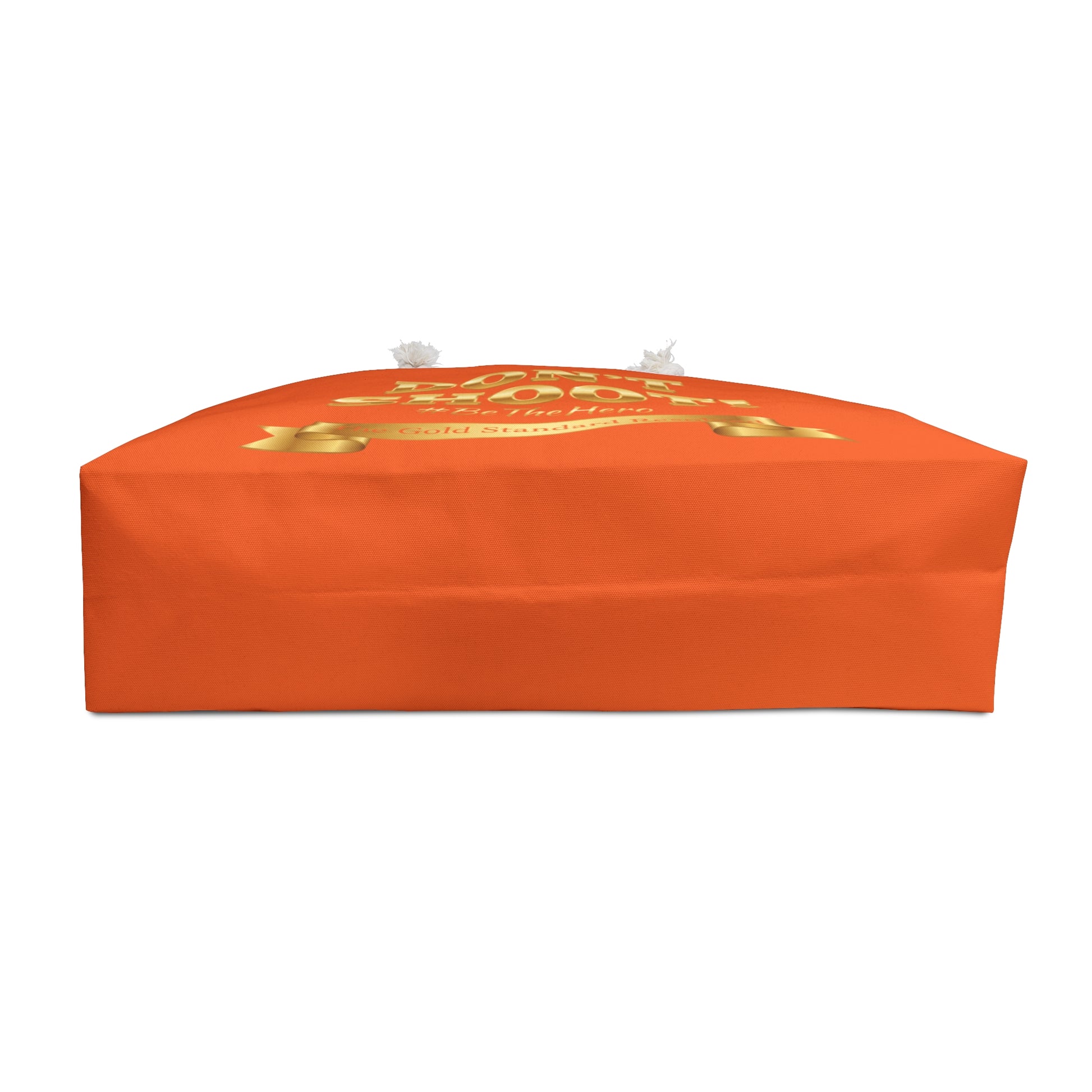 ™ E U F Outlet™ .. : ™The Gold Standard Resolved™ : DON'T SHOOT Premium Weekender Bag