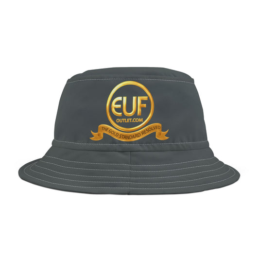 ™E U F Outlet™ .. : ™The Gold Standard Resolved™ : Premium Lightweight Bucket Hat