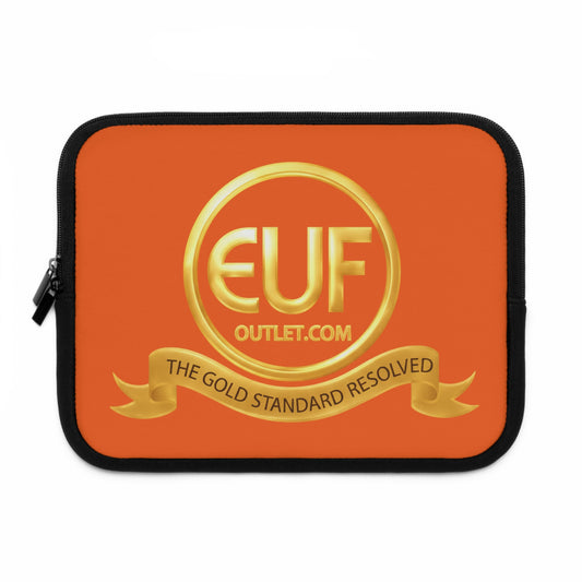 E U F Outlet™ .. : ™The Gold Standard Resolved™ : Premium Laptop Sleeve